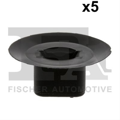 Set 5 Buc Agrafe Fa1 Dacia 22-10011.5