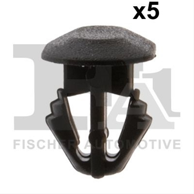 Set 5 Buc Agrafe Fa1 Dacia 22-40032.5