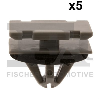 Set 5 Buc Agrafe Fa1 Fiat 12-40024.5