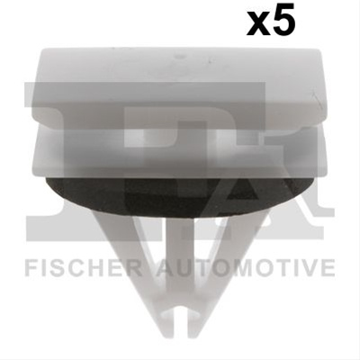 Set 5 Buc Agrafe Fa1 Fiat 13-40026.5