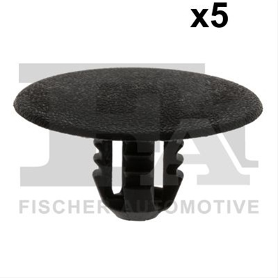 Set 5 Buc Agrafe Fa1 Ford 11-10007.5