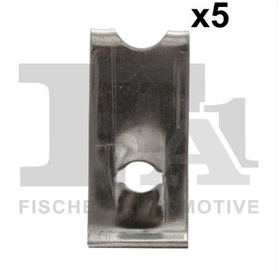 Set 5 Buc Agrafe Fa1 Ford 11-40129.5