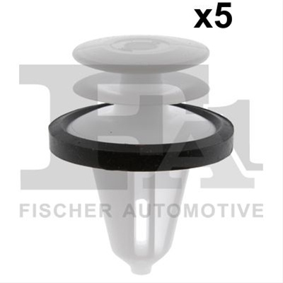 Set 5 Buc Agrafe Fa1 Ford 13-10014.5