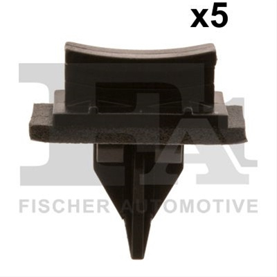 Set 5 Buc Agrafe Fa1 Ford 13-40018.5