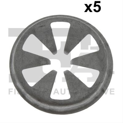 Set 5 Buc Agrafe Fa1 Ford 13-40025.5