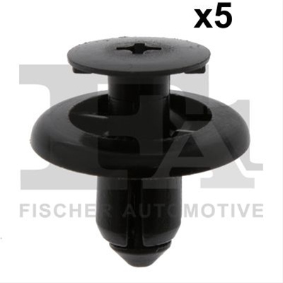 Set 5 Buc Agrafe Fa1 Ford 78-30006.5