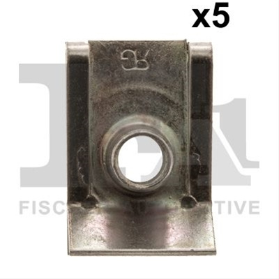 Set 5 Buc Agrafe Fa1 Ford 99-30036.5