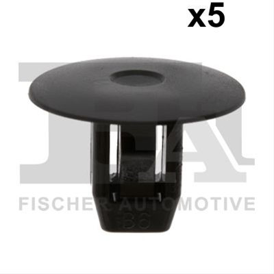 Set 5 Buc Agrafe Fa1 Honda 79-10006.5