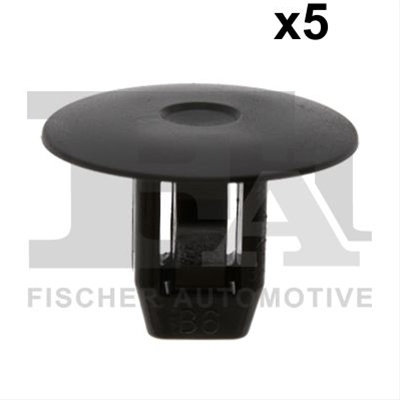 Set 5 Buc Agrafe Fa1 Honda 79-10006.5