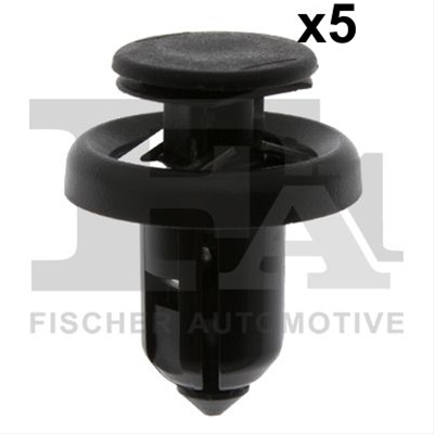 Set 5 Buc Agrafe Fa1 Honda 79-20002.5