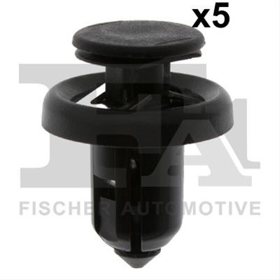 Set 5 Buc Agrafe Fa1 Honda 79-20002.5
