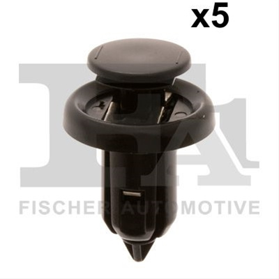 Set 5 Buc Agrafe Fa1 Honda 79-20003.5