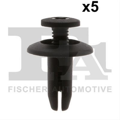 Set 5 Buc Agrafe Fa1 Honda 79-30007.5