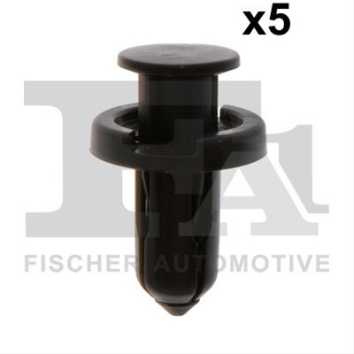 Set 5 Buc Agrafe Fa1 Honda 79-30015.5