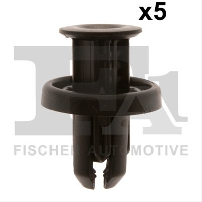Set 5 Buc Agrafe Fa1 Honda 79-30018.5
