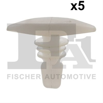 Set 5 Buc Agrafe Fa1 Honda 79-40001.5