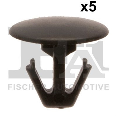 Set 5 Buc Agrafe Fa1 Honda 79-40047.5