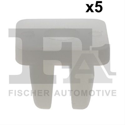 Set 5 Buc Agrafe Fa1 Honda 79-60001.5