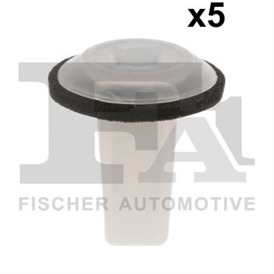 Set 5 Buc Agrafe Fa1 Honda 79-60002.5