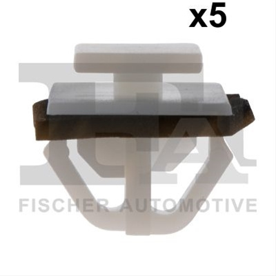 Set 5 Buc Agrafe Fa1 Hyundai 89-40003.5