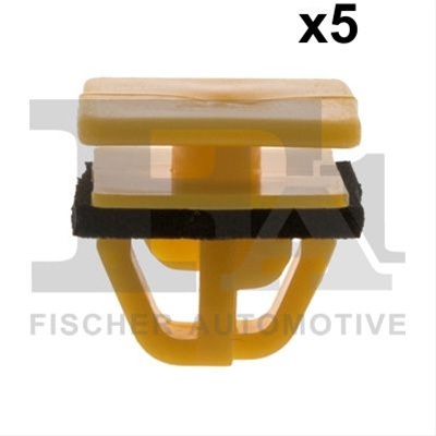 Set 5 Buc Agrafe Fa1 Hyundai 89-40004.5