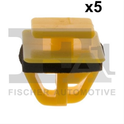 Set 5 Buc Agrafe Fa1 Hyundai 89-40005.5