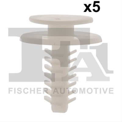 Set 5 Buc Agrafe Fa1 Iveco 33-40008.5