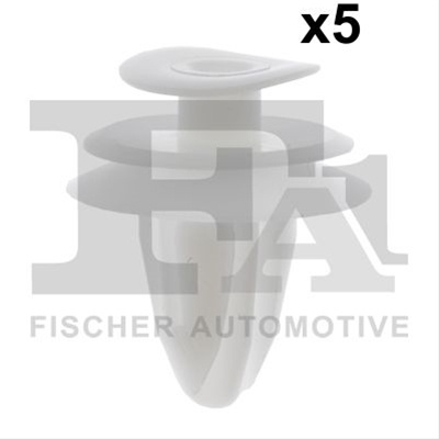 Set 5 Buc Agrafe Fa1 Mazda 78-40010.5