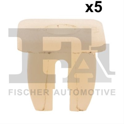 Set 5 Buc Agrafe Fa1 Mercedes-Benz 11-60001.5