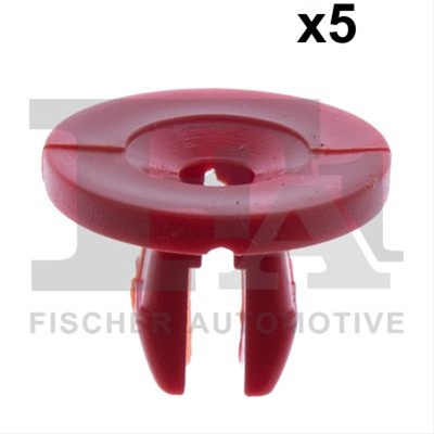 Set 5 Buc Agrafe Fa1 Mercedes-Benz 13-60002.5
