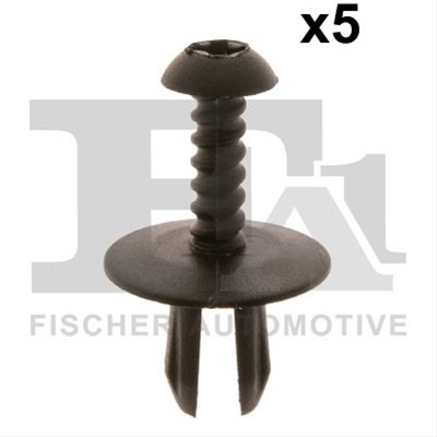 Set 5 Buc Agrafe Fa1 Mercedes-Benz 14-30008.5
