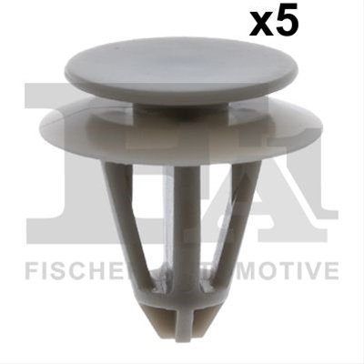 Set 5 Buc Agrafe Fa1 Mercedes-Benz 14-40008.5