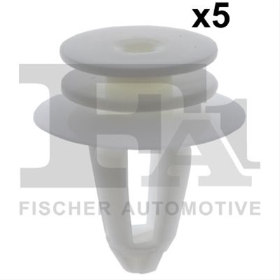 Set 5 Buc Agrafe Fa1 Mercedes-Benz 14-40011.5