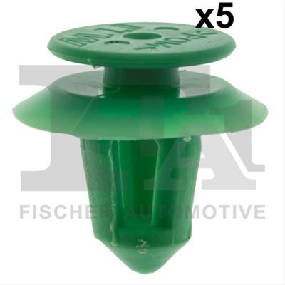 Set 5 Buc Agrafe Fa1 Mercedes-Benz 14-40020.5