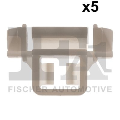 Set 5 Buc Agrafe Fa1 Mercedes-Benz 14-40046.5