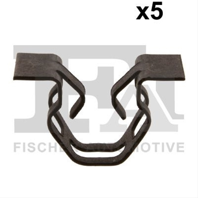 Set 5 Buc Agrafe Fa1 Mercedes-Benz 16-40002.5
