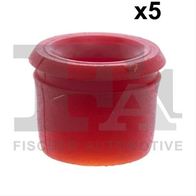 Set 5 Buc Agrafe Fa1 Mercedes-Benz 33-60002.5