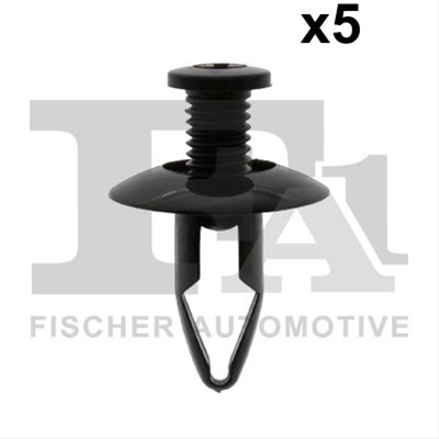 Set 5 Buc Agrafe Fa1 Nissan 75-30001.5