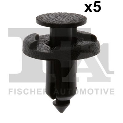 Set 5 Buc Agrafe Fa1 Nissan 75-30007.5