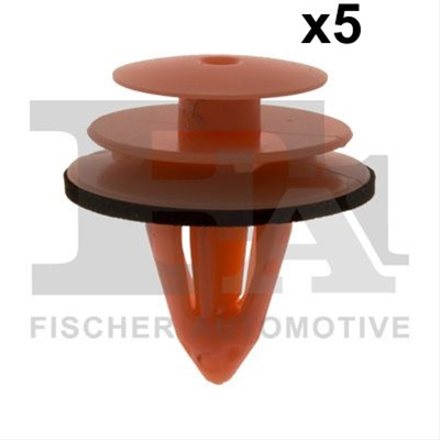 Set 5 Buc Agrafe Fa1 Nissan 75-40005.5