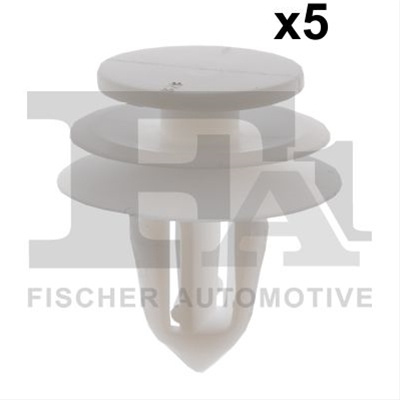Set 5 Buc Agrafe Fa1 Nissan 75-40006.5