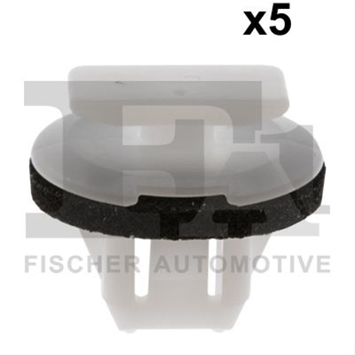 Set 5 Buc Agrafe Fa1 Nissan 75-40008.5