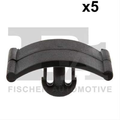 Set 5 Buc Agrafe Fa1 Opel 12-10004.5