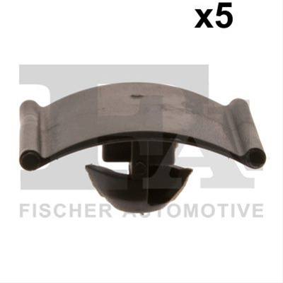 Set 5 Buc Agrafe Fa1 Opel 12-10008.5