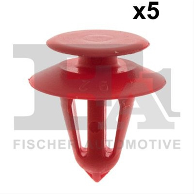 Set 5 Buc Agrafe Fa1 Opel 12-40005.5