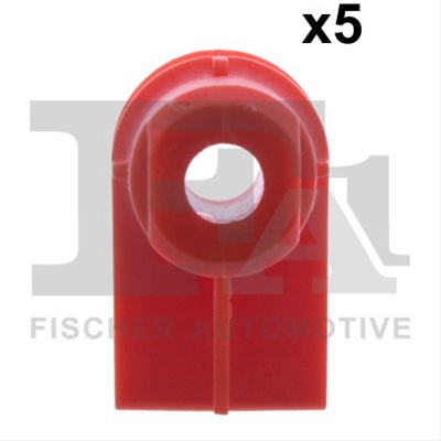 Set 5 Buc Agrafe Fa1 Opel 12-60002.5