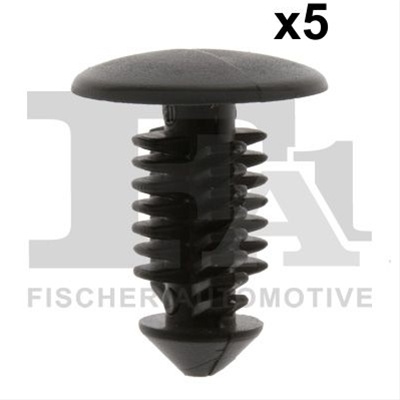 Set 5 Buc Agrafe Fa1 Opel 21-10001.5
