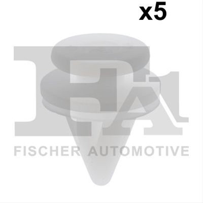 Set 5 Buc Agrafe Fa1 Opel 22-40007.5