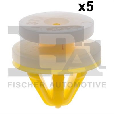 Set 5 Buc Agrafe Fa1 Opel 41-40003.5