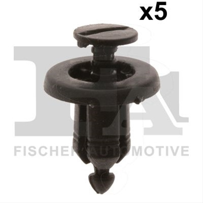 Set 5 Buc Agrafe Fa1 Opel 75-30004.5
